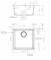 Миниатюра ELLECI Q 102 under top titano 68, фото 4