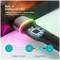 Миниатюра ESSAGER USB 2.0 AM to USB-C 1.0m 3A LED black EXCT-XCD01, фото 7