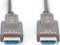 Миниатюра Digitus HDMI to HDMI 10.0m 4K AOC AK-330127-100-S, фото 2