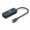 Миниатюра HP USB-C to RJ45 Ethernet 1000Mbps blue DHC-CT208, фото 1