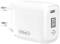 Миниатюра Intaleo TCGQPD125 1хType-C 3A/25W QC/PD3.0 1283126538827, фото 1