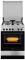 Миниатюра Electrolux LKG604015X 943003609, фото 1