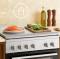 Миниатюра Electrolux LKG604015X 943003609, фото 5