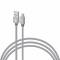 Миниатюра Intaleo USB 2.0 AM to Micro 5P 1.0m CBGNYM1 grey 1283126477676, фото 1