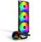 Миниатюра Montech LIGHTFLOW ARGB 360 (B), фото 1