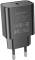 Миниатюра BOROFONE BA71A Power USB-C PD20W Black 6974443387957, фото 1
