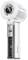 Миниатюра HOCO HX613 3000 mAh White 00000086546_1, фото 1