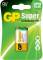 Миниатюра GP Крона Super Alcaline 6F22 / 6LR61 9V * 1 1604A-5UE1 / 4891199002311, фото 1
