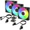Миниатюра Arctic BioniX P12 A-RGB 3-P ACFAN00337A, фото 1