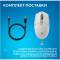 Миниатюра Logitech G305 X Superlight Wireless White 910-007747, фото 11