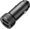 Миниатюра HOCO Z49 Level 2xUSB Black 6931474795601, фото 1