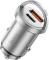 Миниатюра HOCO NZ10 Handy USB-A/Type-C Silver 6942007601825, фото 1