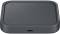 Миниатюра Samsung 15W Wireless Charger Pad w/o Dark Gray EP-P2400BBEGEU, фото 4