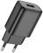 Миниатюра HOCO C134A USB 2.4A black 6942007621298, фото 1