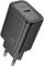 Миниатюра HOCO N60 Gentle USB-C PD20W Black 6942007644174, фото 3