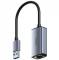 Миниатюра Cudy USB 3.0 AM to RJ45 Ethernet 1000Mbps UE10A, фото 1