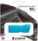 Миниатюра Kingston 64GB DataTraveler Exodia M USB 3.2 Gen1 Aqua Blue KC-U2L64-7LB, фото 4