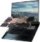 Миниатюра Dell Alienware 16 Area-51 Gaming Laptop (AA16250) Custom Liquid Teal useaa16250hcto02_64GB/4TB/W11, фото 10