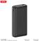 Миниатюра XO 20000mAh, 22.5W, black XO-PB309-BK, фото 4