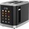 Миниатюра Kumtel HTS-03 INOX & BLACK, фото 2