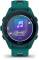 Миниатюра Garmin Forerunner 170 Music, GPS, WiFi, Teal Green/Citron 010-03920-12, фото 2