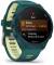 Миниатюра Garmin Forerunner 170 Music, GPS, WiFi, Teal Green/Citron 010-03920-12, фото 3