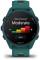 Миниатюра Garmin Forerunner 170 Music, GPS, WiFi, Teal Green/Citron 010-03920-12, фото 6