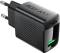 Миниатюра ACEFAST USB-A 20W + Type-C cable A90 Fast Charger Black 6974316280064, фото 2