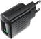 Миниатюра ACEFAST USB-A 20W + Type-C cable A90 Fast Charger Black 6974316280064, фото 3