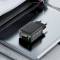 Миниатюра ACEFAST USB-A 20W + Type-C cable A90 Fast Charger Black 6974316280064, фото 9