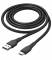 Миниатюра ColorWay USB 2.0 AM to USB-C 2.0m 3A textured PVC black CW-CBUC095-BK, фото 1