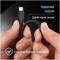 Миниатюра ColorWay USB 2.0 AM to USB-C 2.0m 3A textured PVC black CW-CBUC095-BK, фото 11