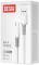 Миниатюра ColorWay USB 2.0 AM to USB-C 1.0m 3A liquid silicone white CW-CBUC093-WT, фото 4