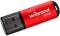 Миниатюра Wibrand 128GB Ladybug Red USB 3.2 WI3.2/LB128P10S, фото 2