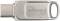 Миниатюра Wibrand 64GB Bee Silver USB 3.2/Type-C WI3.2TC/BE64TC039S, фото 1
