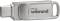 Миниатюра Wibrand 64GB Bee Silver USB 3.2/Type-C WI3.2TC/BE64TC039S, фото 2