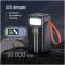 Миниатюра ColorWay 50 000 mAh PowerView PD/22.5W, QC/4.0, Black CW-PB500LP02BK, фото 10