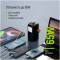 Миниатюра ColorWay 40 000 mAh NightWork PD/65W, QC/4.0, Black CW-PB400LP06BK, фото 7