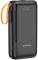 Миниатюра ColorWay 20 000 mAh PowerHub PD/22.5W, QC/4.0, Black CW-PB200LP07BK, фото 1