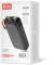 Миниатюра ColorWay 20 000 mAh PowerHub PD/22.5W, QC/4.0, Black CW-PB200LP07BK, фото 5
