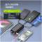 Миниатюра ColorWay 20 000 mAh PowerHub PD/22.5W, QC/4.0, Black CW-PB200LP07BK, фото 6