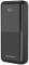 Миниатюра ColorWay 20 000 mAh DigiPower PD/22.5W, QC/4.0, Black CW-PB200LP01BK, фото 1