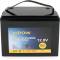 Миниатюра VIPOW LiFePO4,12.8V-50Ah LiFePO4128-50/40, фото 1