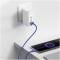 Миниатюра Baseus USB AM to USB-C 2.0m 6A 100W blue CAJY000503, фото 9