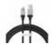 Миниатюра Baseus USB AM to USB-C 1.0m 5A 20V 100W black CAKW000601, фото 1
