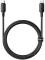Миниатюра Baseus USB-C to USB-C 1.0m 100W black P10377704113-00, фото 2
