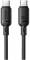 Миниатюра Baseus USB-C to USB-C 1.0m 100W black P10377704113-00, фото 3