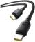 Миниатюра Baseus USB-C to USB-C 1.0m 100W black P10377704113-00, фото 4