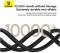 Миниатюра Baseus USB AM to USB-C 2.0m 60W black/gold P10377802U01-02, фото 10