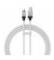 Миниатюра Baseus USB AM to USB-C 1.0m 100W white CAKW000602, фото 1